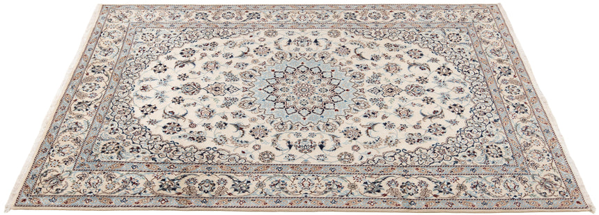 Alfombra persa Nain 9La | 300 x 195 cm