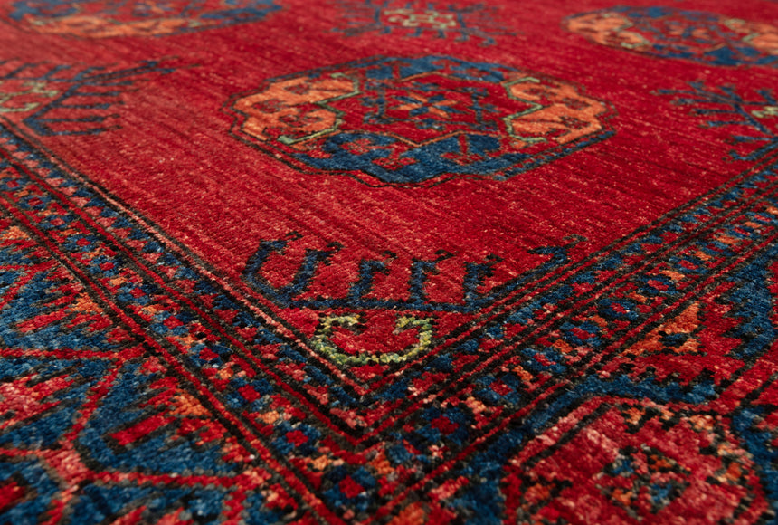 Arsari Afghan Rug | 205 x 149cm