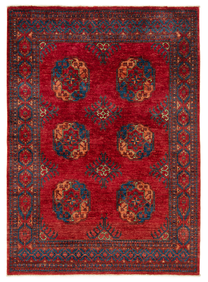 Arsari Afghan Rug | 205 x 149cm