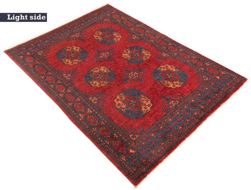 Arsari Afghan Rug | 205 x 149cm