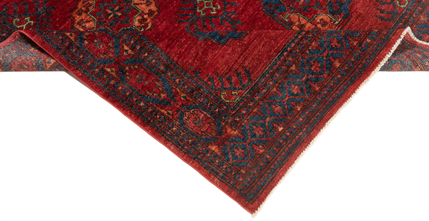 Arsari Afghan Rug | 205 x 149cm