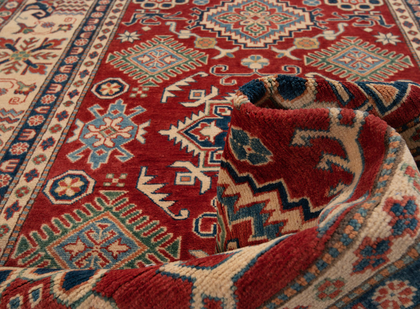 Kazak rug | 250 x 177 cm