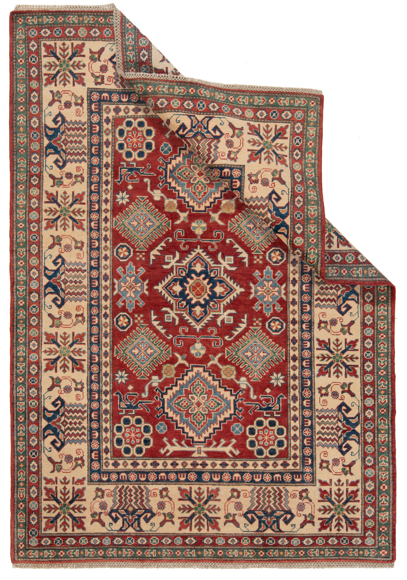 Kazak rug | 250 x 177 cm