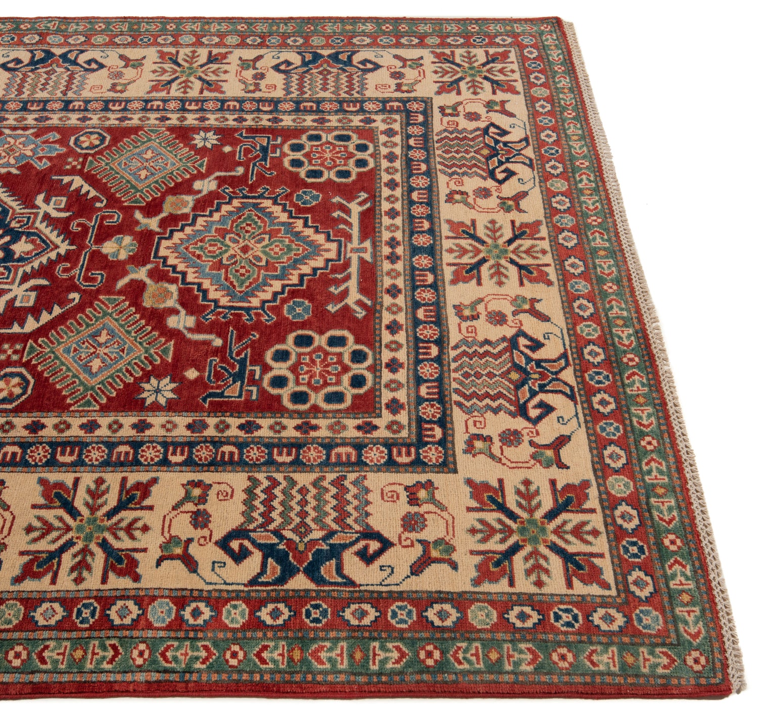 Kazak rug | 250 x 177 cm