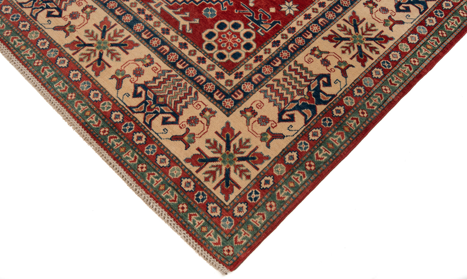 Kazak rug | 250 x 177 cm