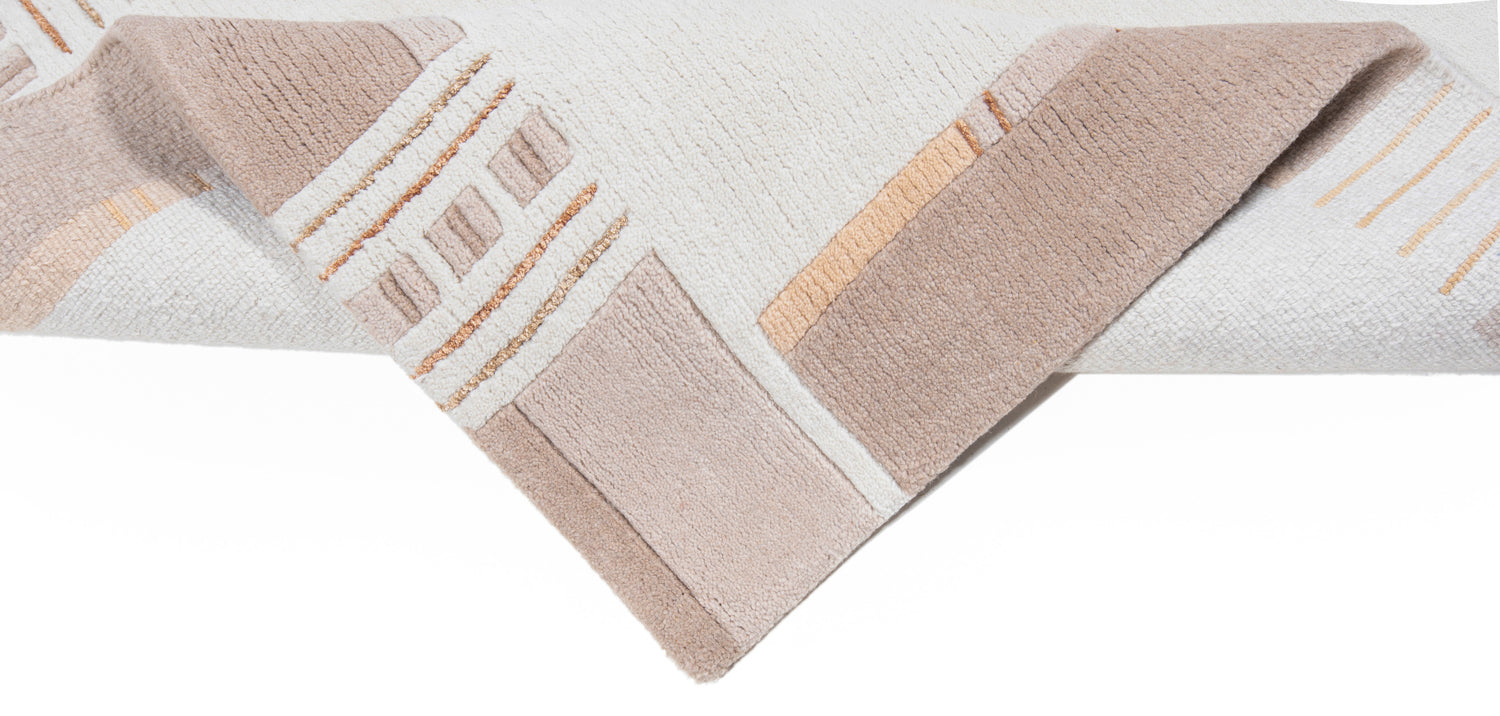 Nepalese Rug | 180 x 124 cm