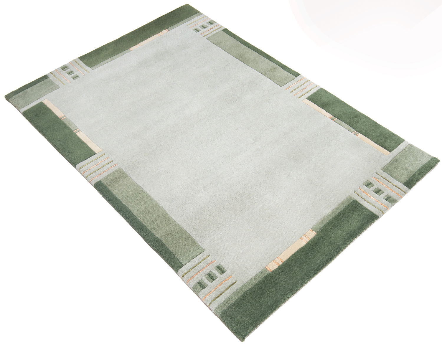 Nepalese Rug | 181 x 122 cm