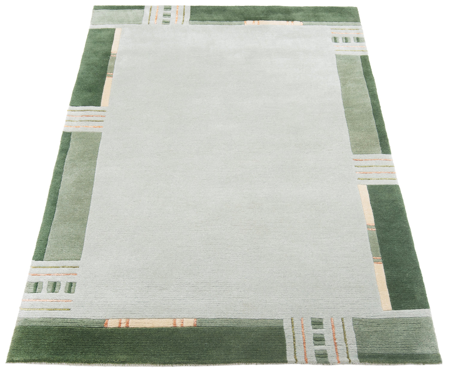 Nepalese Rug | 181 x 122 cm