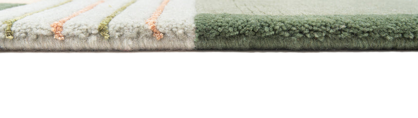 Nepalese Rug | 179 x 121 cm