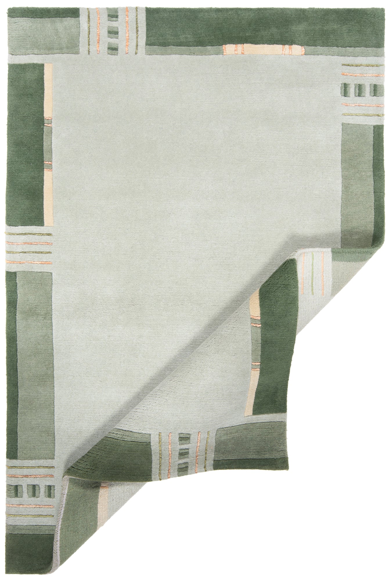 Nepalese Rug | 182 x 120 cm