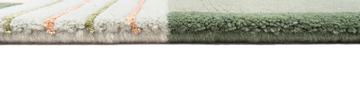 Nepalese Rug | 181 x 121 cm