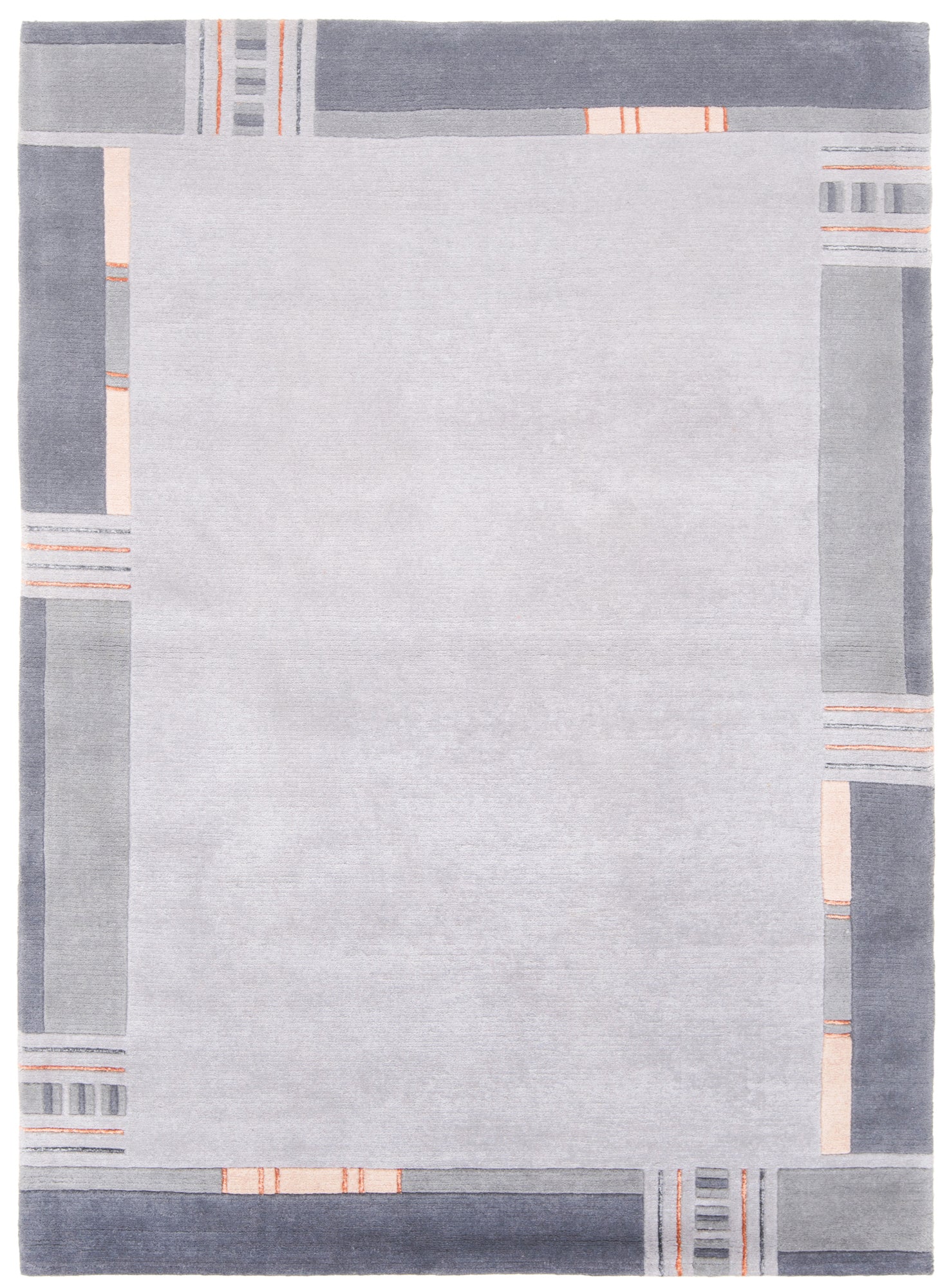 Nepalese Rug | 203 x 138 cm