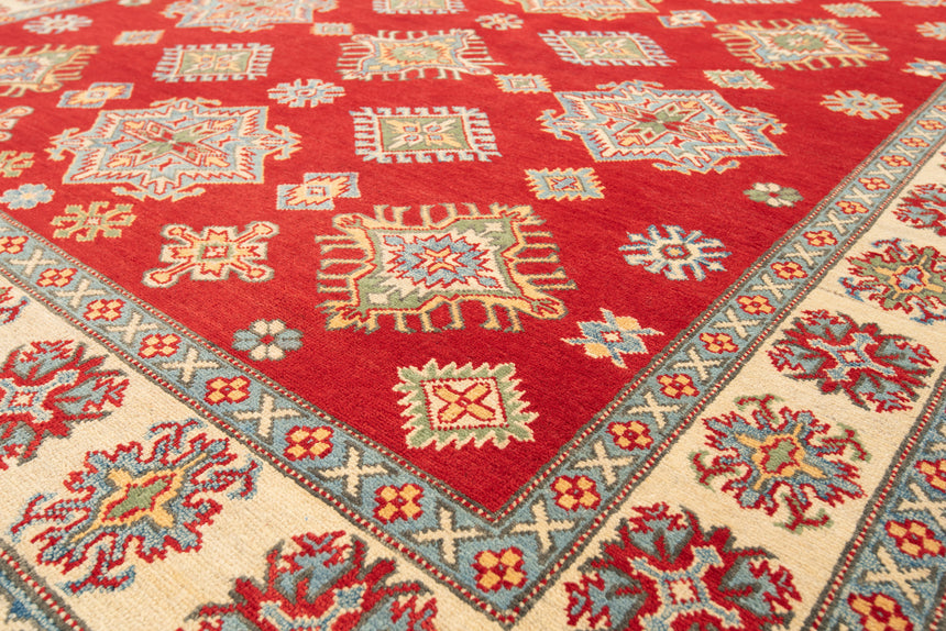 Alfombra Kazak | 297 x 198 cm