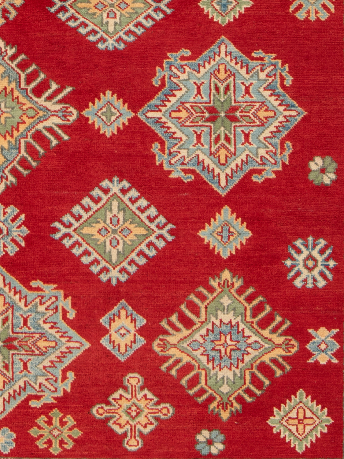 Alfombra Kazak | 297 x 198 cm