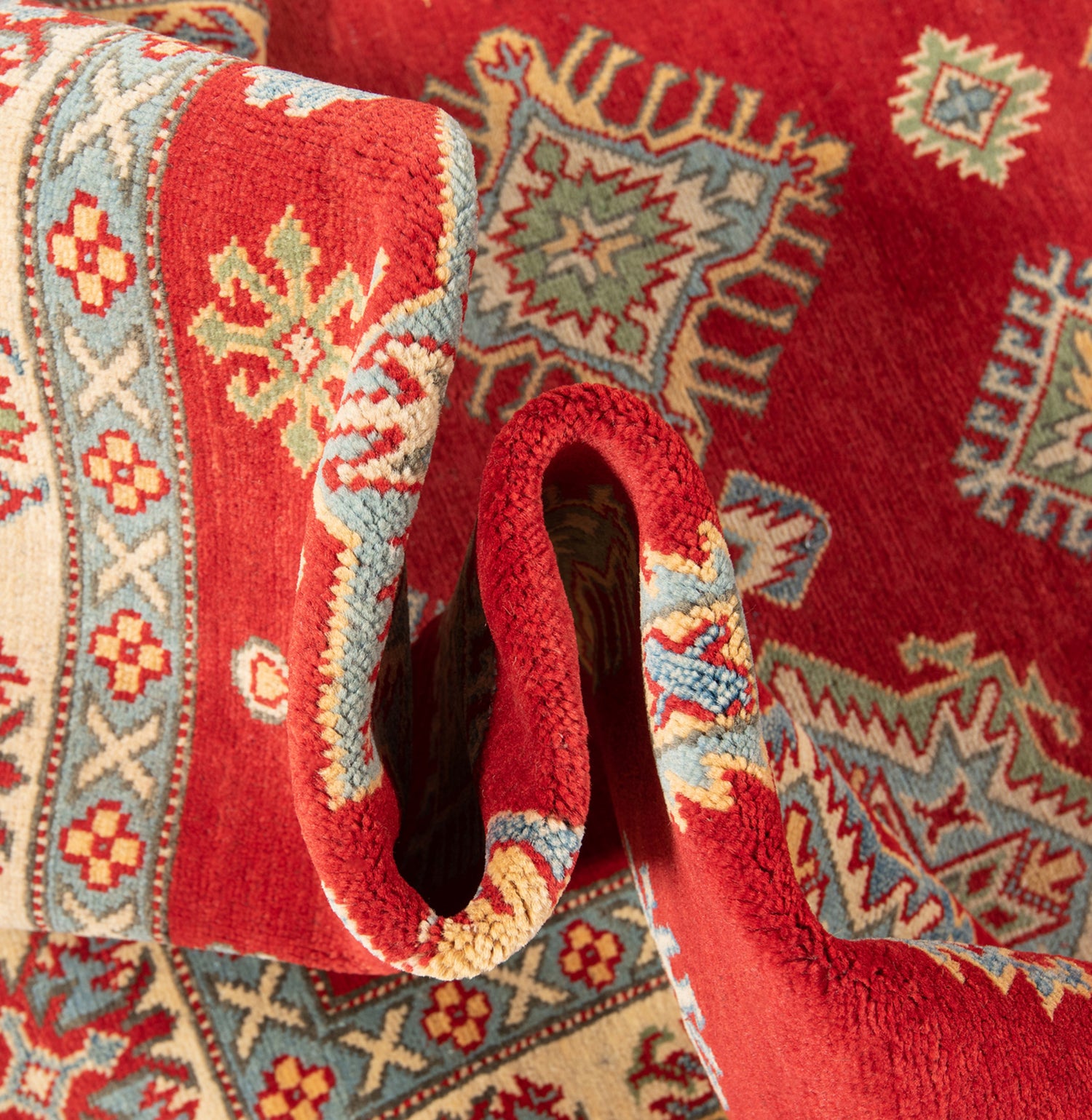 Alfombra Kazak | 297 x 198 cm