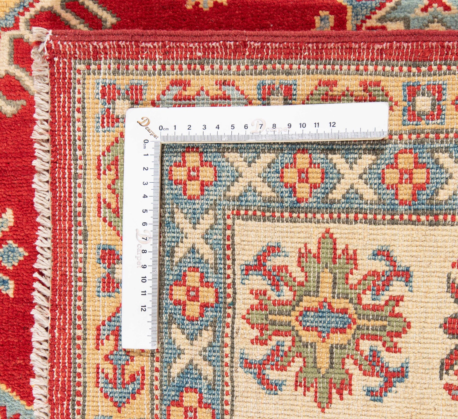 Alfombra Kazak | 297 x 198 cm