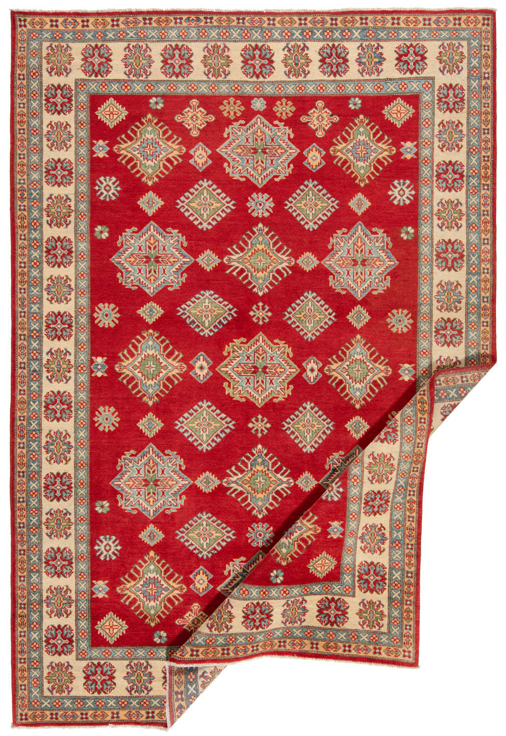 Alfombra Kazak | 297 x 198 cm