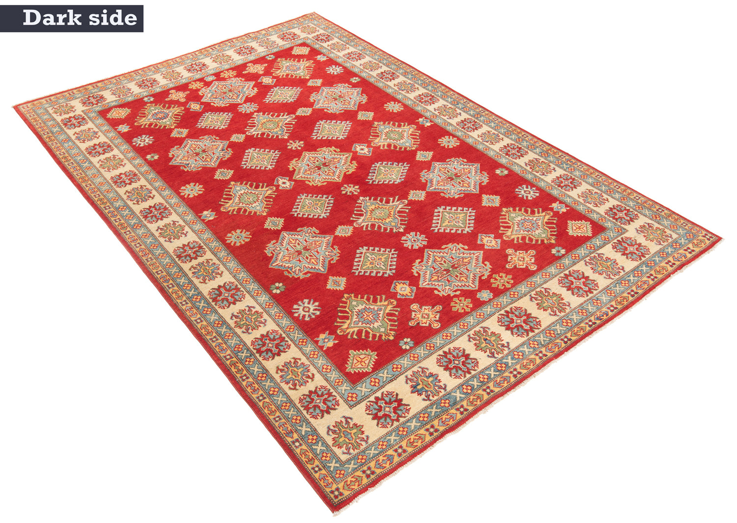 Alfombra Kazak | 297 x 198 cm