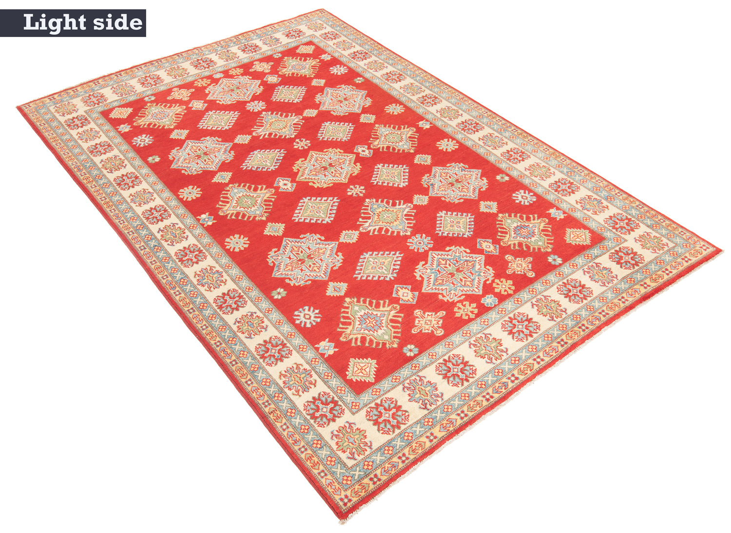 Alfombra Kazak | 297 x 198 cm