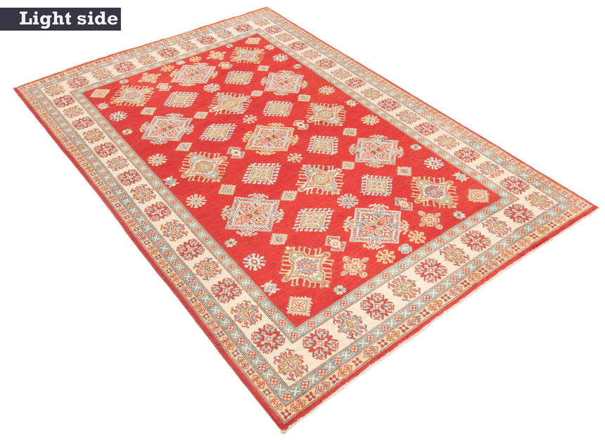 Alfombra Kazak | 297 x 198 cm