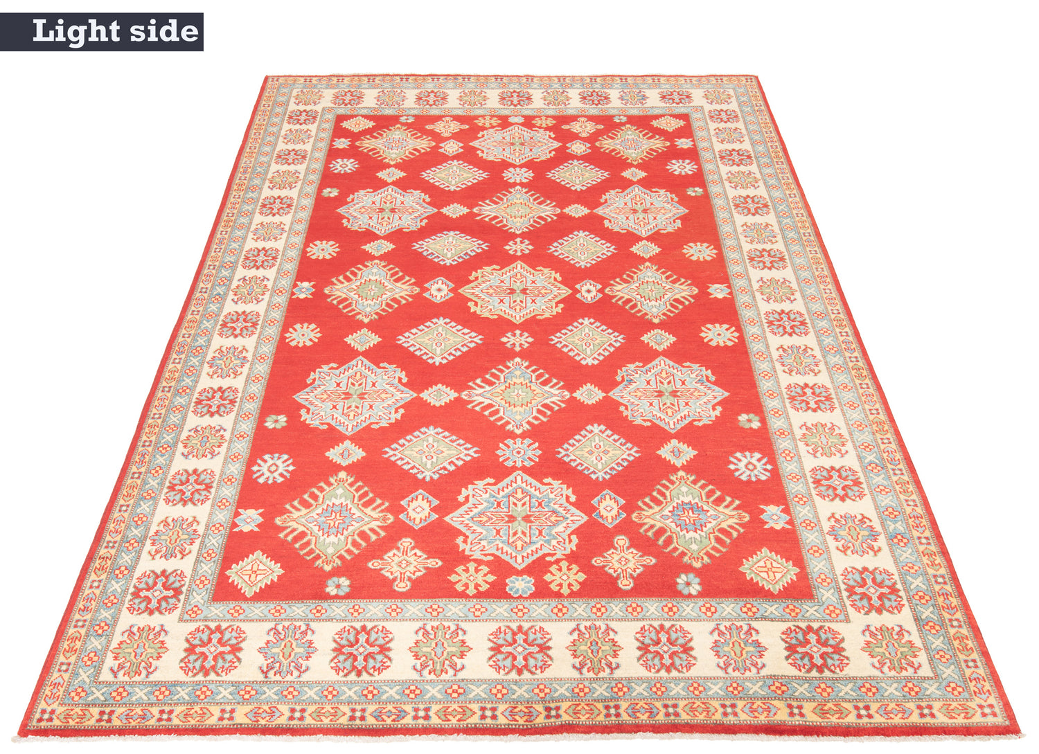 Alfombra Kazak | 297 x 198 cm