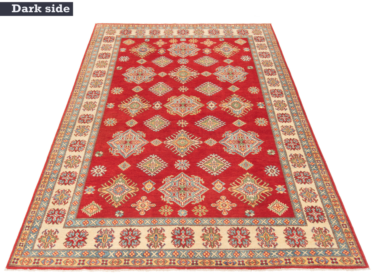 Alfombra Kazak | 297 x 198 cm