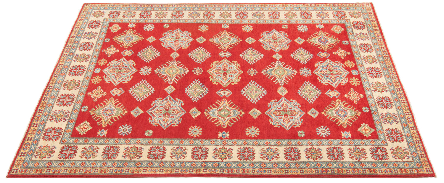 Alfombra Kazak | 297 x 198 cm