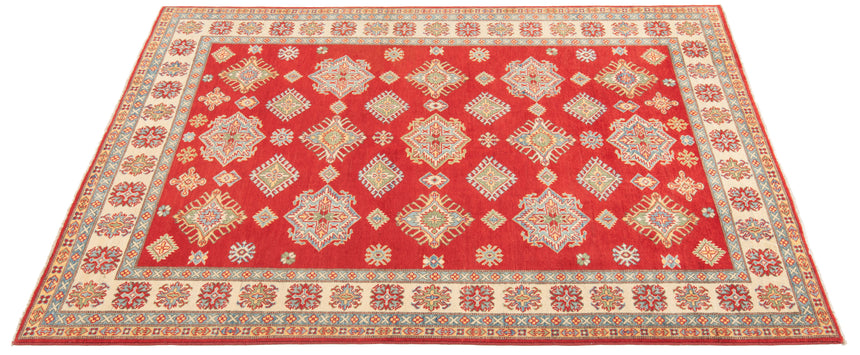 Alfombra Kazak | 297 x 198 cm