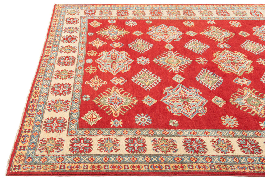 Alfombra Kazak | 297 x 198 cm