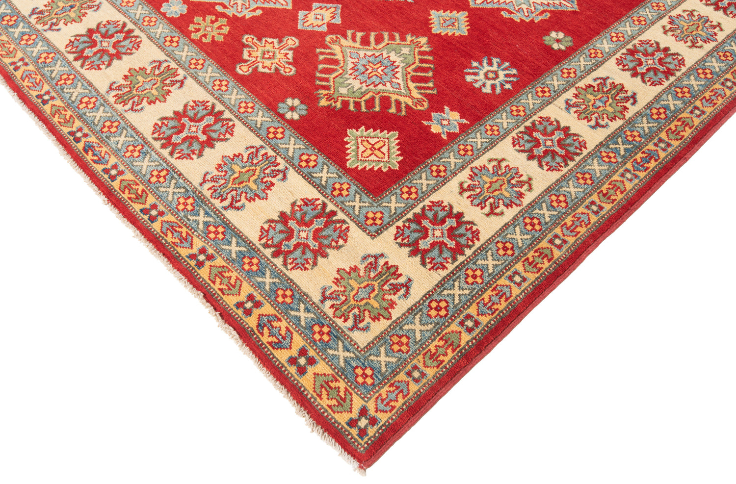 Alfombra Kazak | 297 x 198 cm