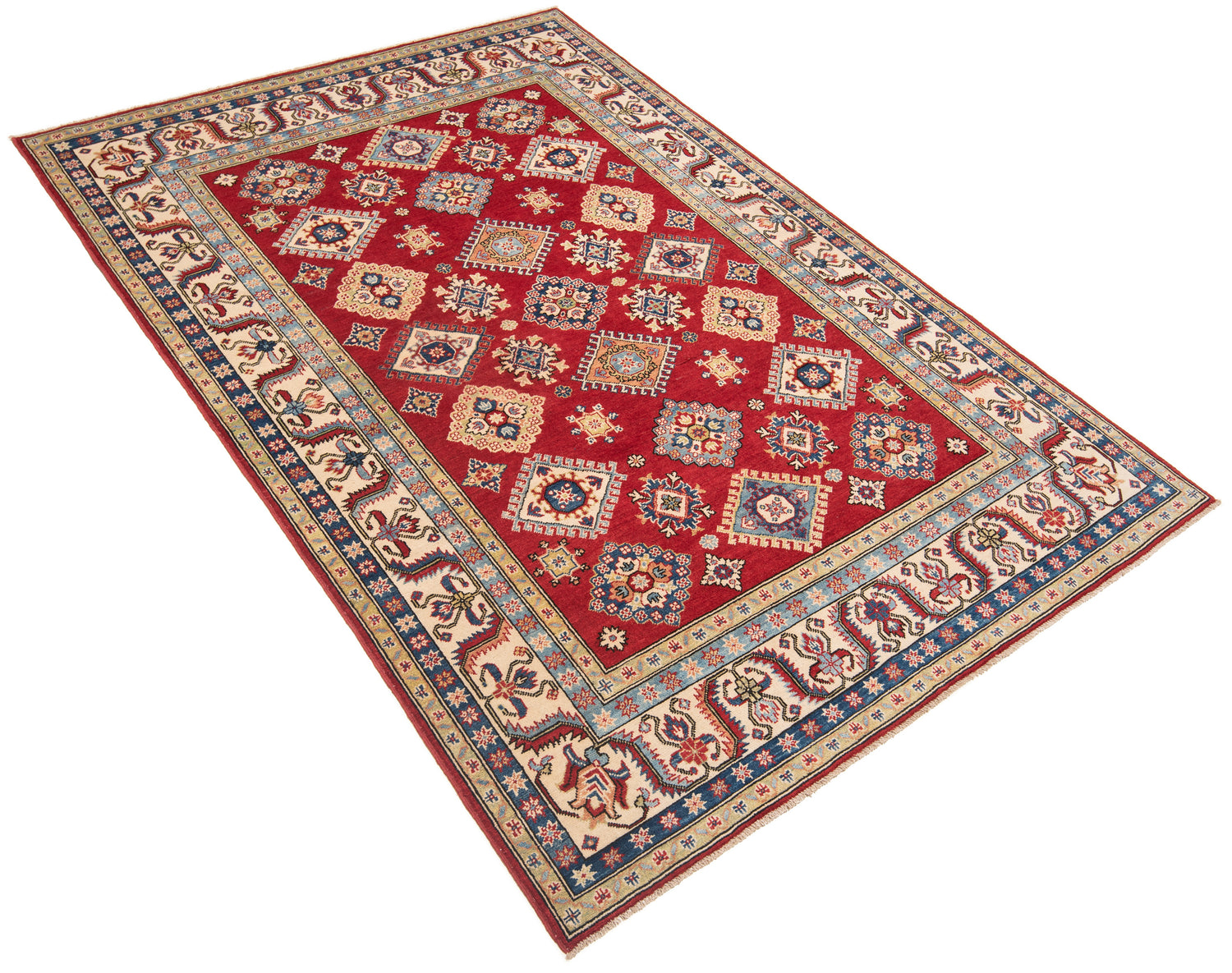 Kazak Rug | 291 x 197 cm
