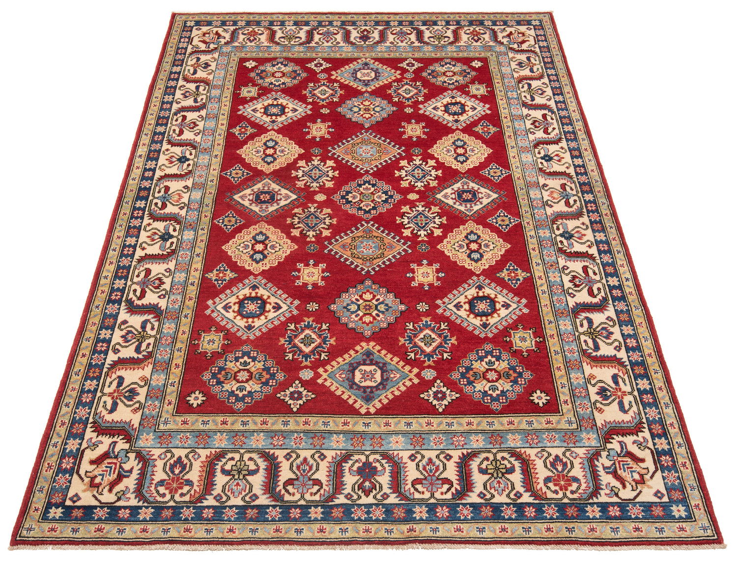 Kazak Rug | 291 x 197 cm