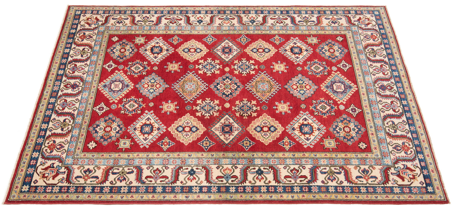 Kazak Rug | 291 x 197 cm