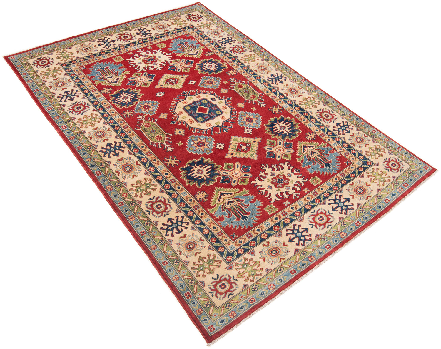 Alfombra Kazak | 296 x 198 cm