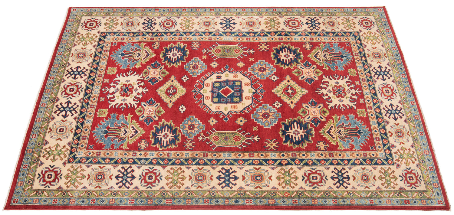 Alfombra Kazak | 296 x 198 cm