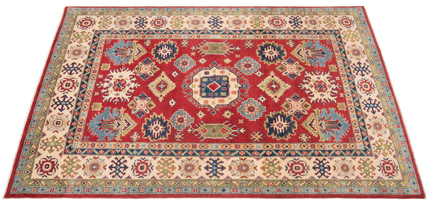 Alfombra Kazak | 296 x 198 cm