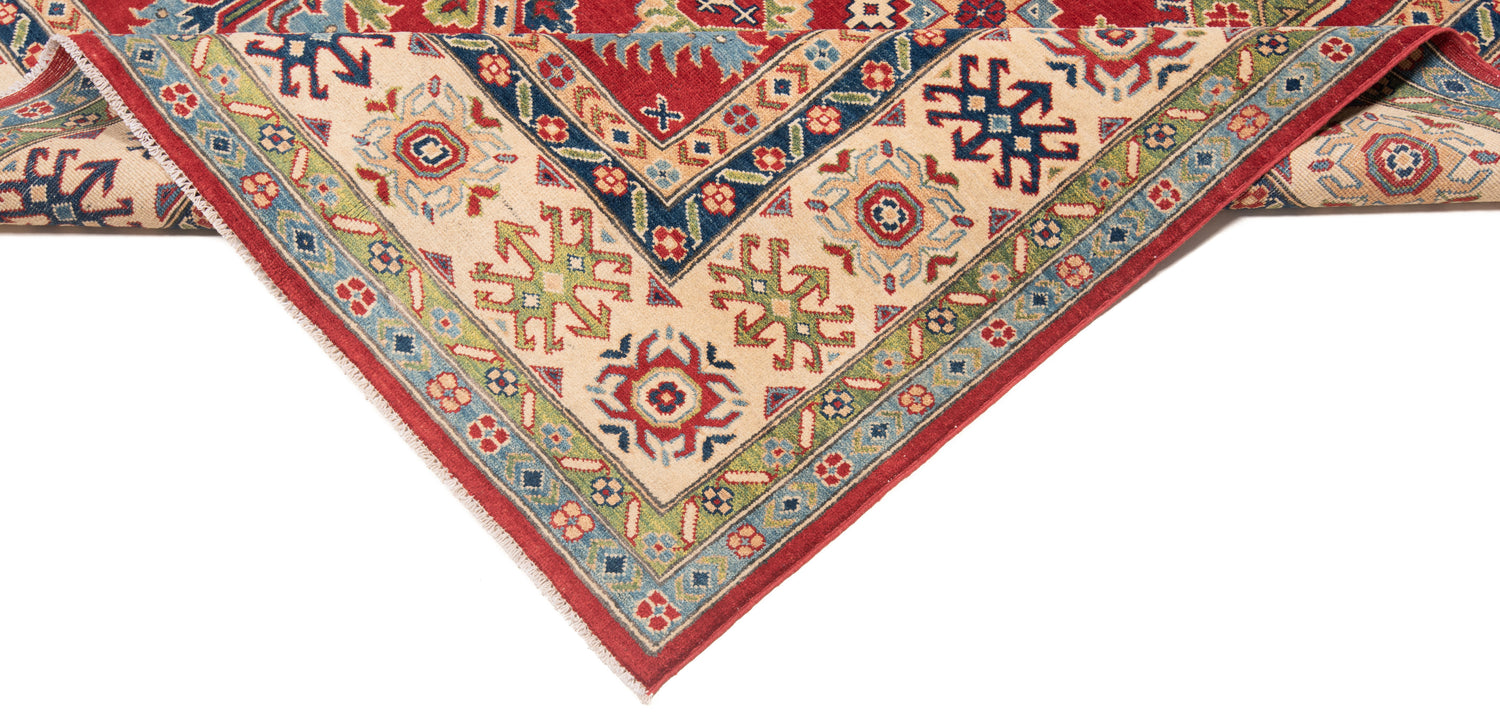 Alfombra Kazak | 296 x 198 cm