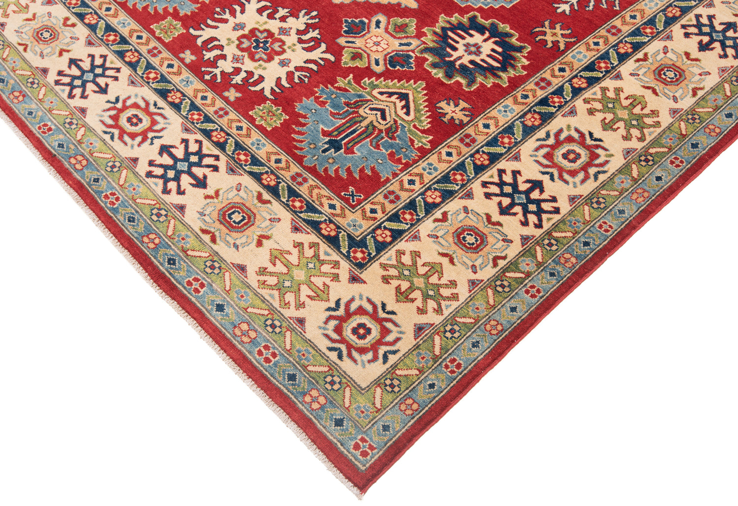 Alfombra Kazak | 296 x 198 cm