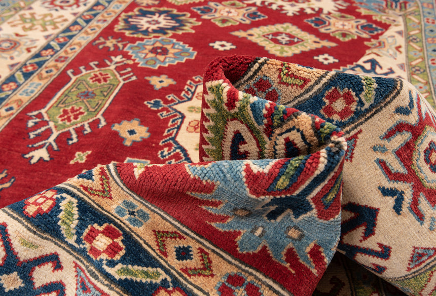 Alfombra Kazak | 296 x 198 cm