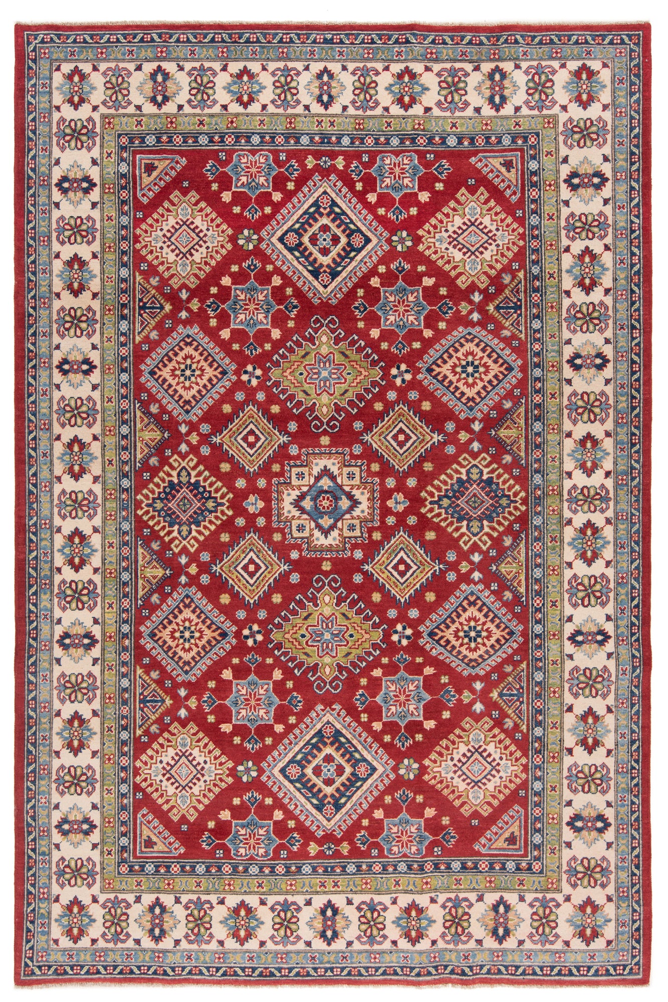 Kazak rug | 302 x 200 cm
