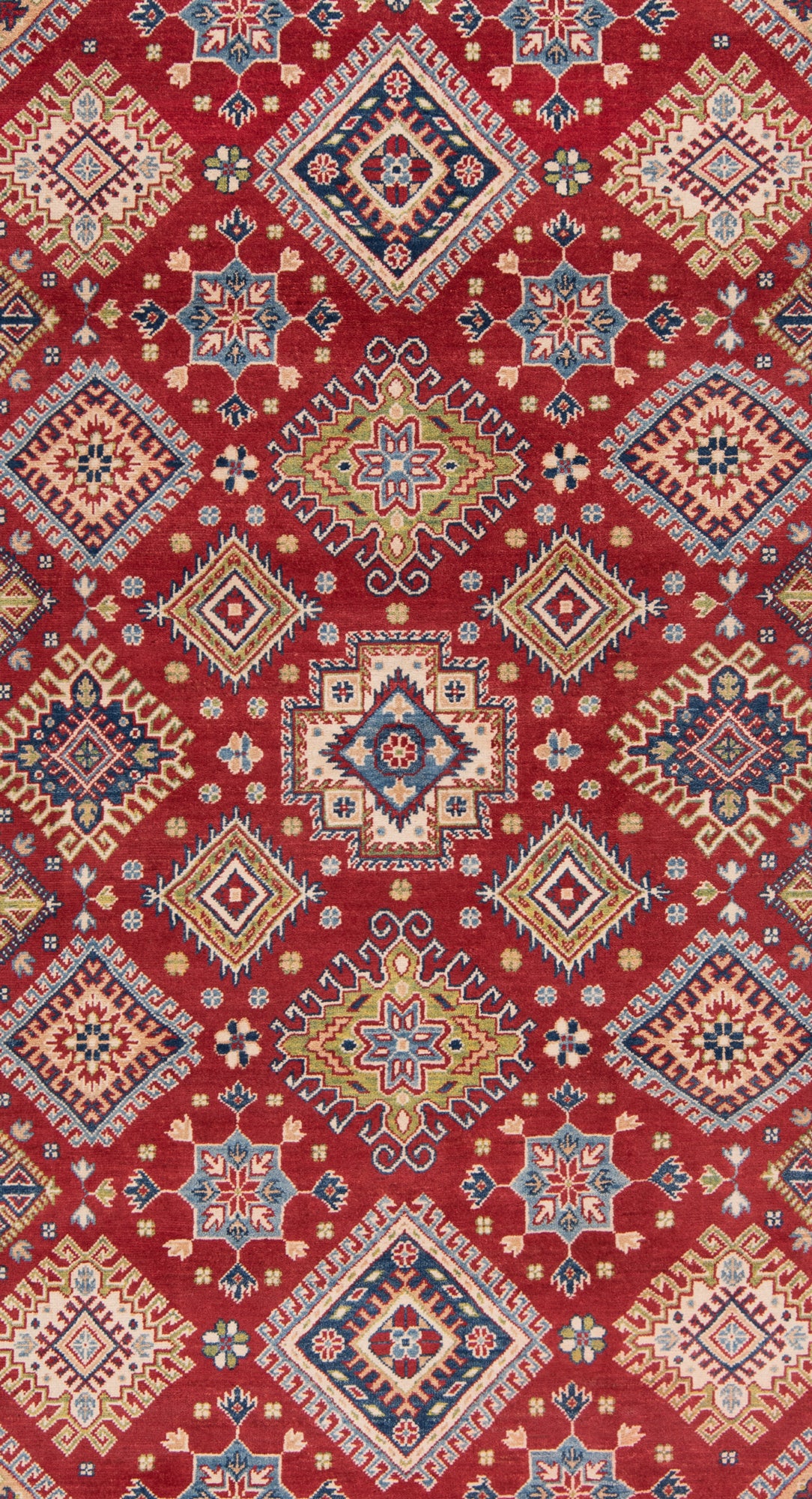 Kazak rug | 302 x 200 cm