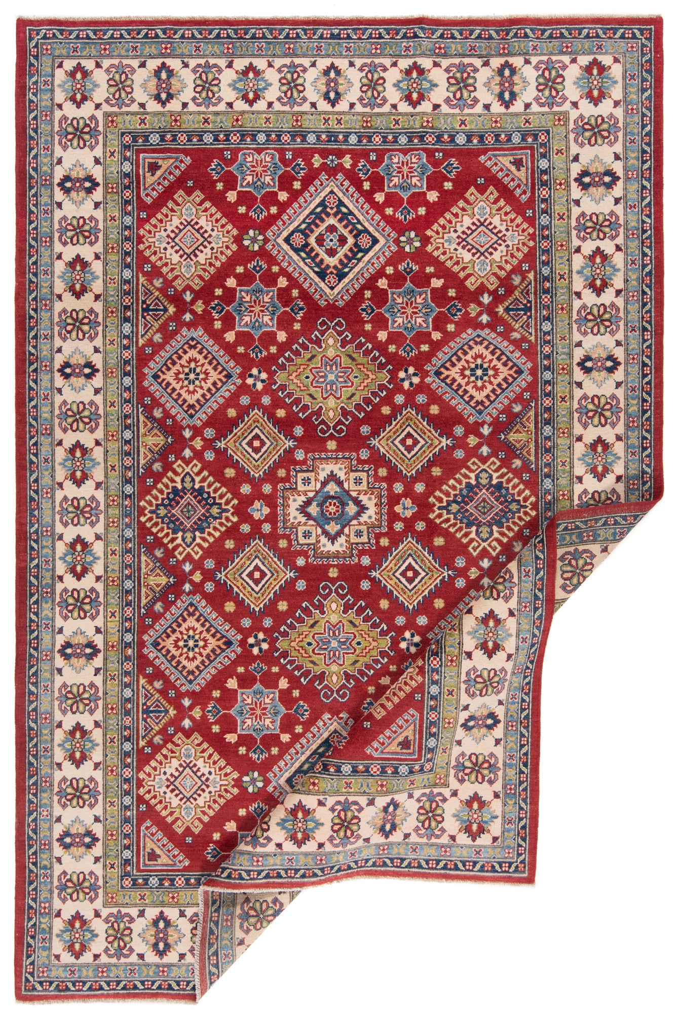 Kazak rug | 302 x 200 cm