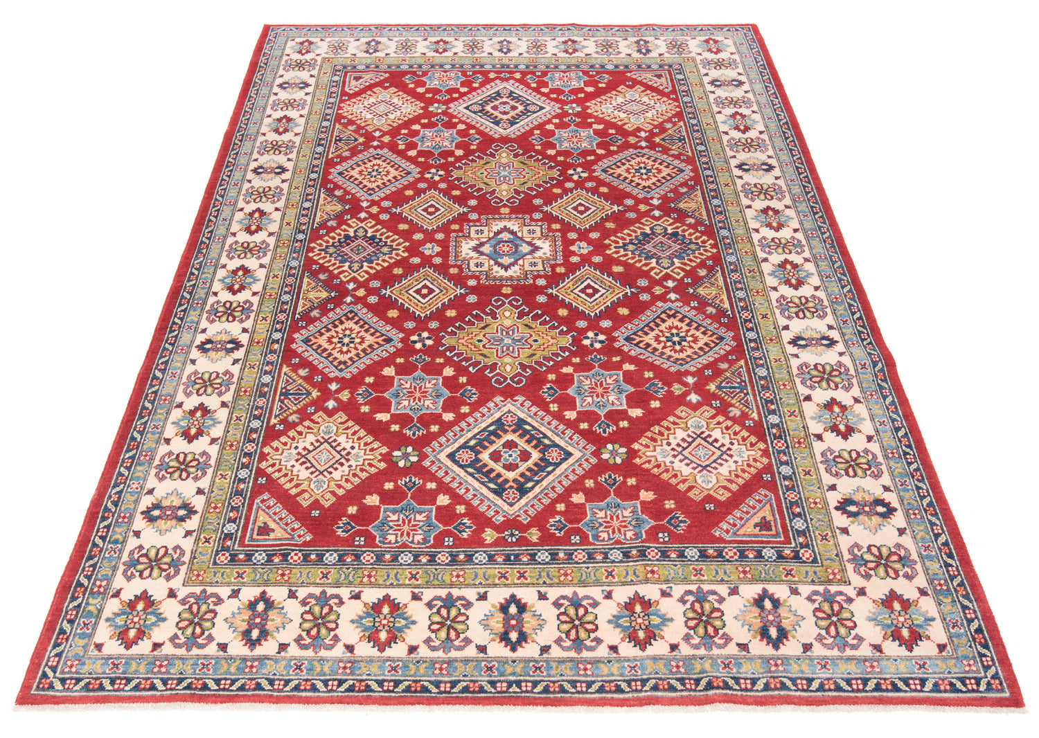 Kazak rug | 302 x 200 cm
