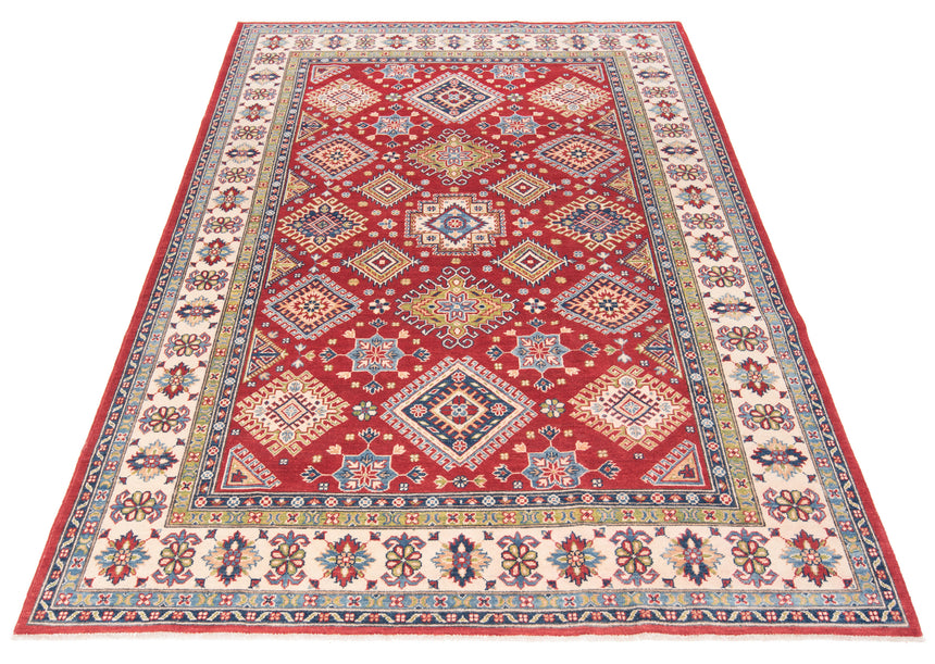 Kazak rug | 302 x 200 cm