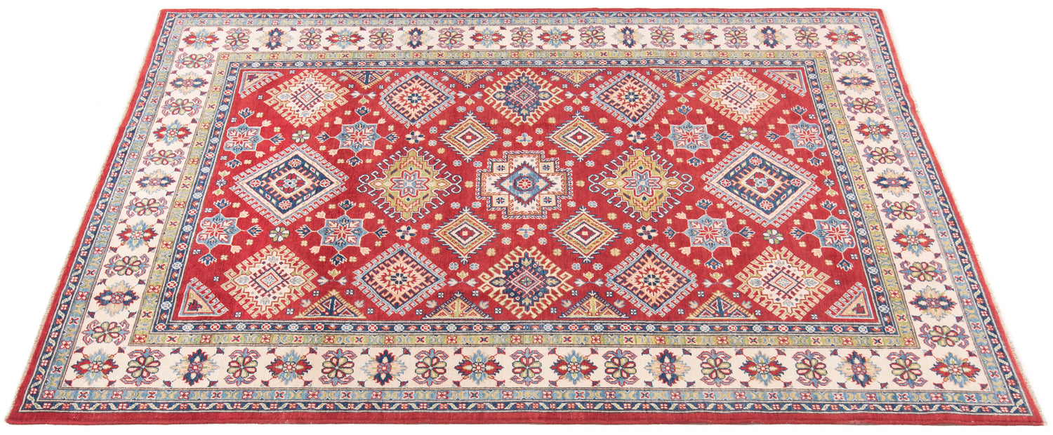 Kazak rug | 302 x 200 cm
