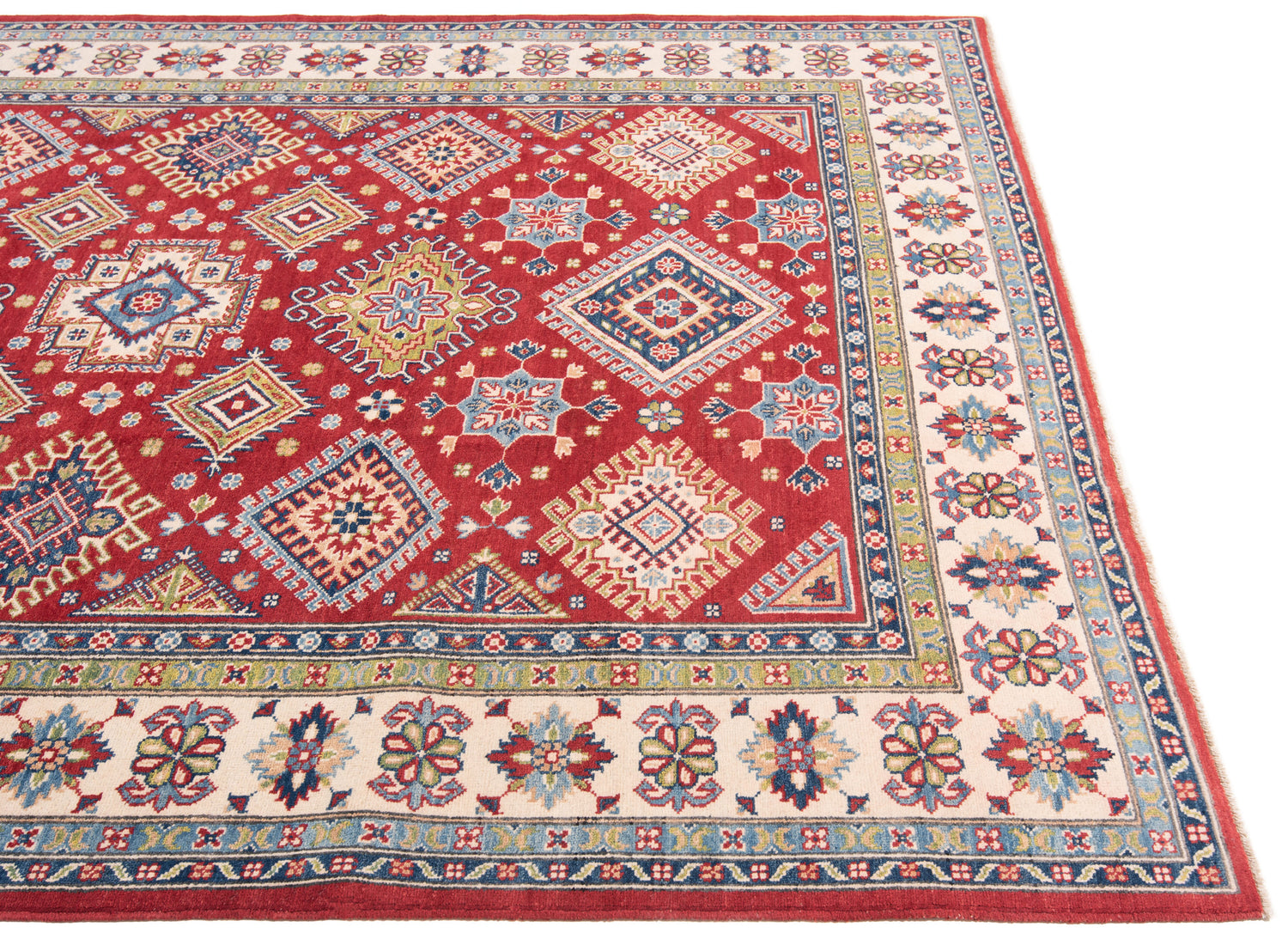 Kazak rug | 302 x 200 cm