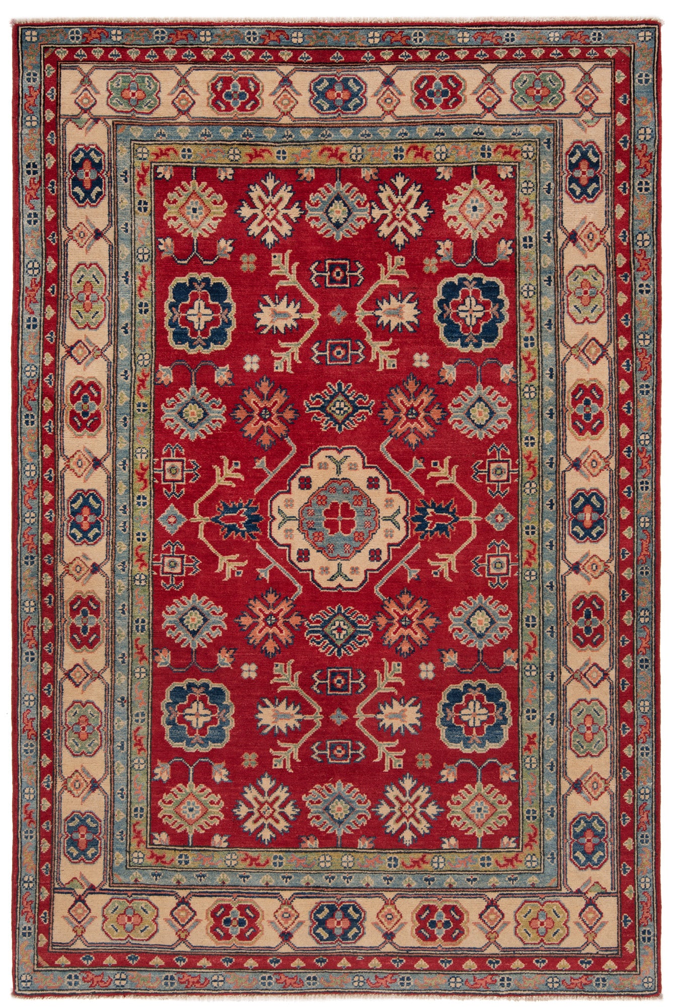 Kazak Rug | 222 x 148 cm