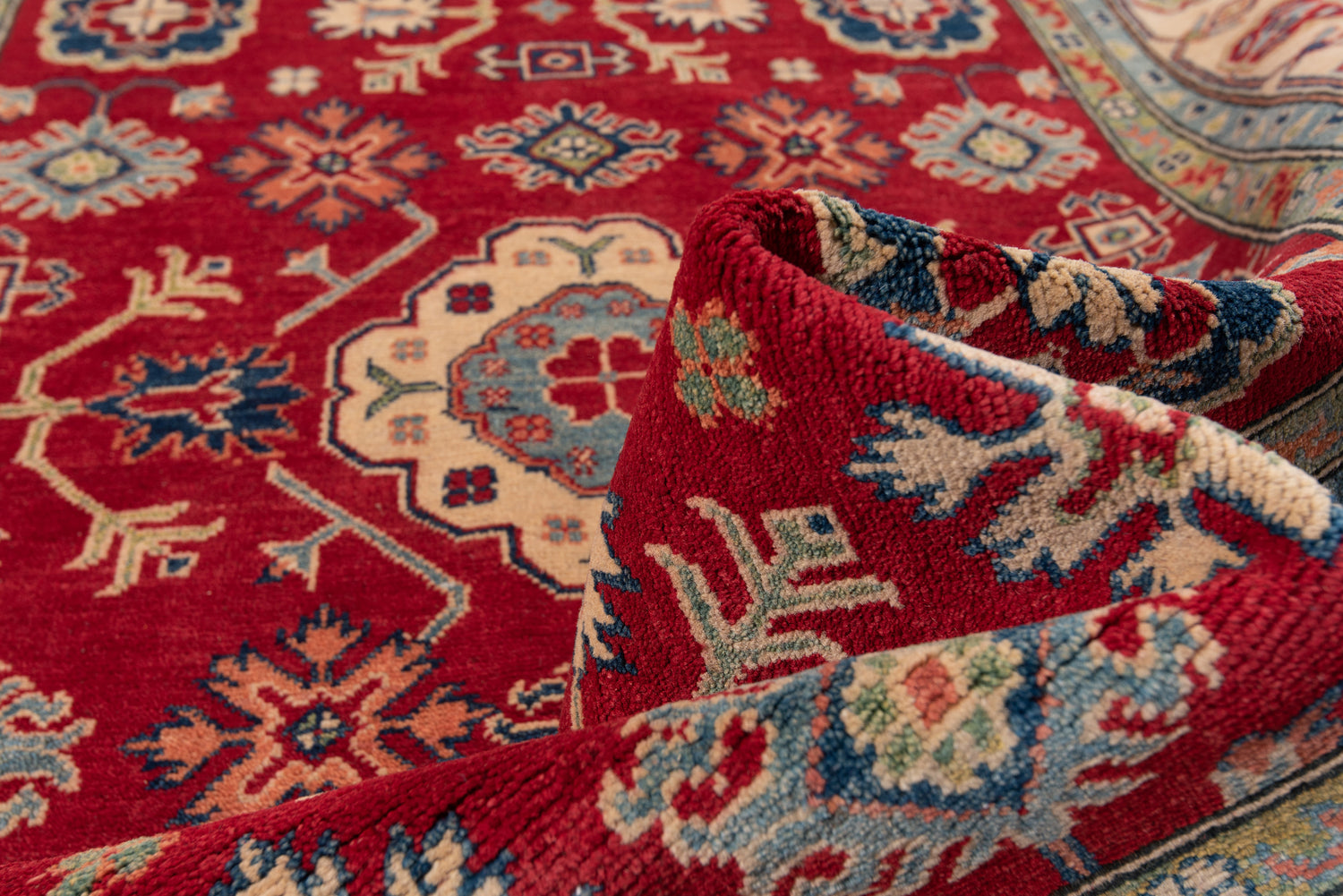 Kazak Rug | 222 x 148 cm