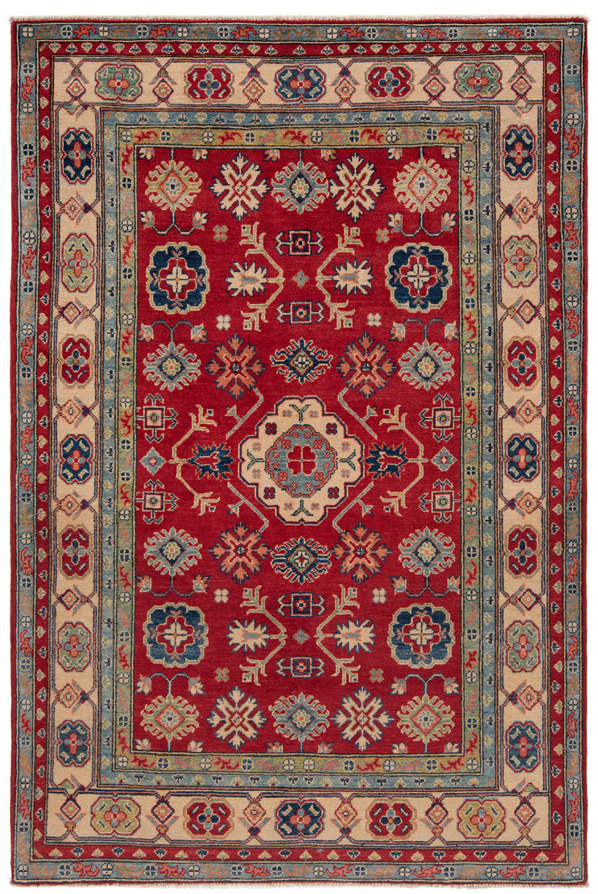 Kazak Rug | 222 x 148 cm