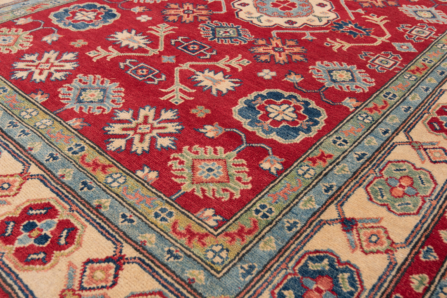 Kazak Rug | 222 x 148 cm